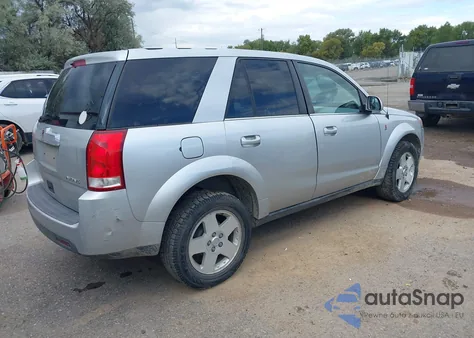 2007 Saturn Vue V6 z USA, uszkodzony, nr VIN 5GZCZ63427S802776